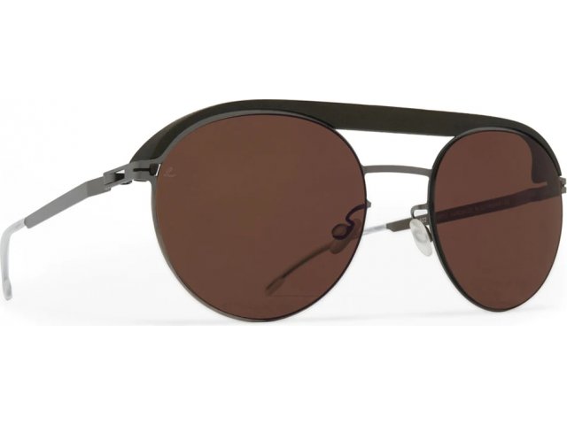 MYKITA ML01 1509748,  LEICA BROWN POLARISE