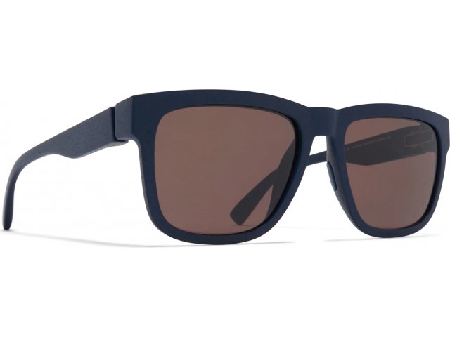 MYKITA WAVE 346,  MD34-INDIGO, BROWN SOLID