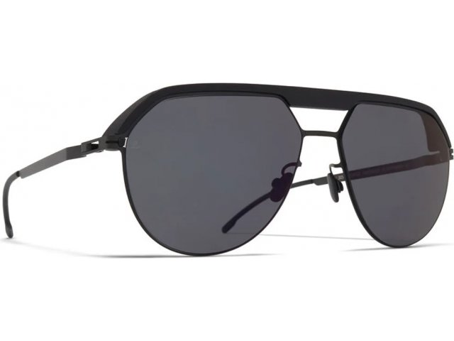 MYKITA ML02 305,  MH6-PITCHBLACK/BLACK, LEICA BLACK POLARISE