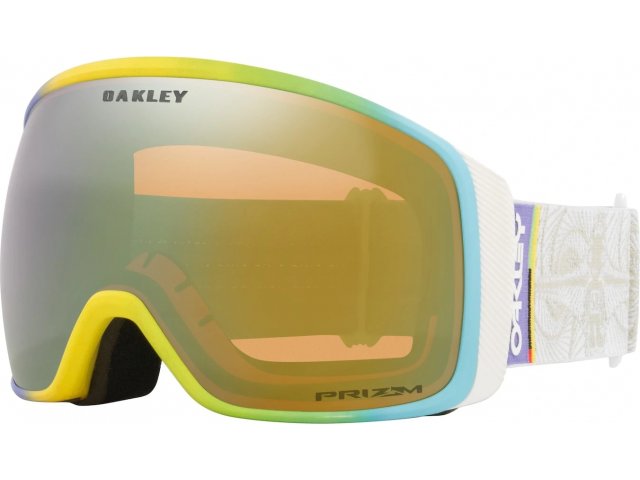   Oakley Flight Tracker L OO7104 710465 Torstein Signature