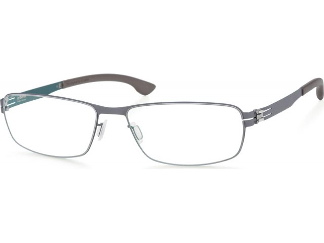 Ic! Berlin Fadi Z. Boulder Spruce Warm Grey RX-Clear Donnerstag