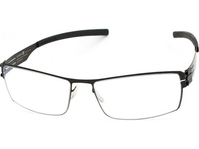 Ic! Berlin Nufenen medium black clear