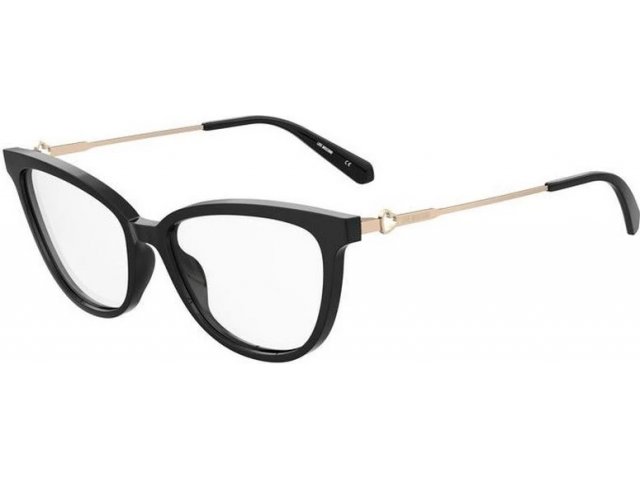 MOSCHINO LOVE MOL600 807 BLACK