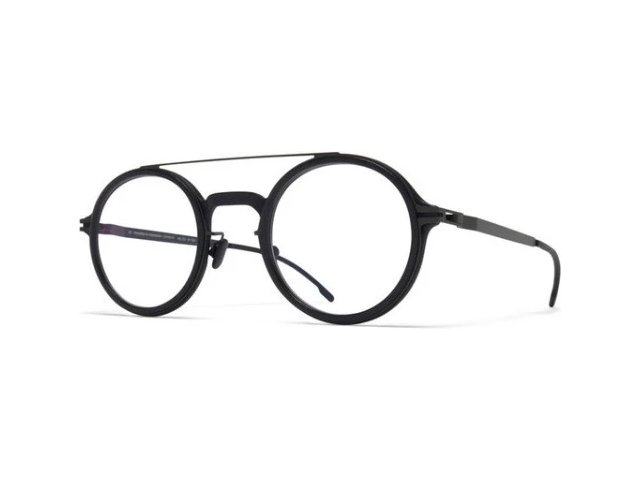 MYKITA HEMLOCK 305,  BLACK, CLEAR