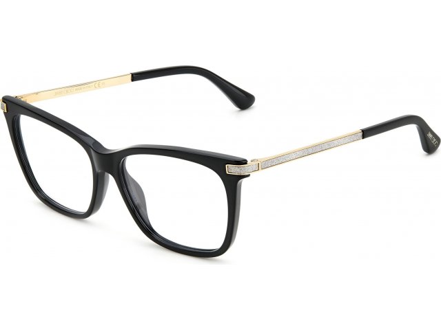 JIMMY CHOO JC353 807 BLACK