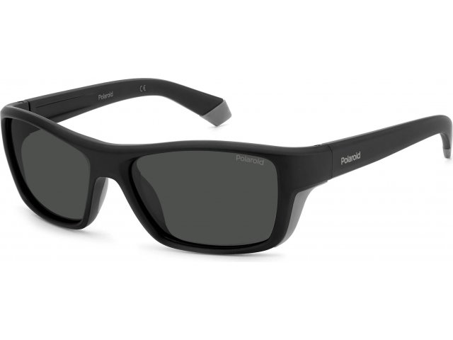 POLAROID SPORT PLD 7046/S 08A BLACKGREY