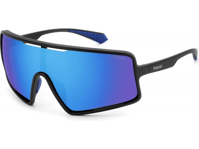 POLAROID SPORT PLD 7045/S FLL MTT BLUE