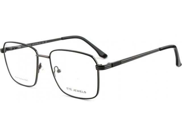 EYE JEWELS 1214,  ANTHRACITE, CLEAR