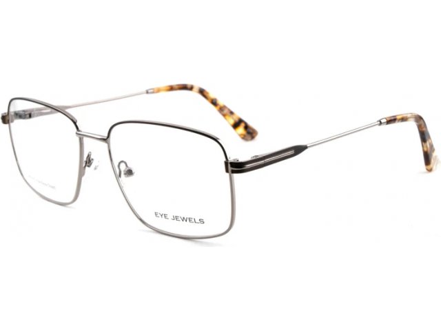 EYE JEWELS 1220,  CHOCOLATE, CLEAR
