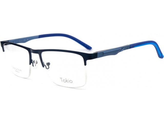TOKIO 4006,  BLUE, CLEAR