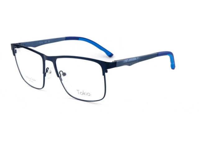 TOKIO 4007,  BLUE, CLEAR