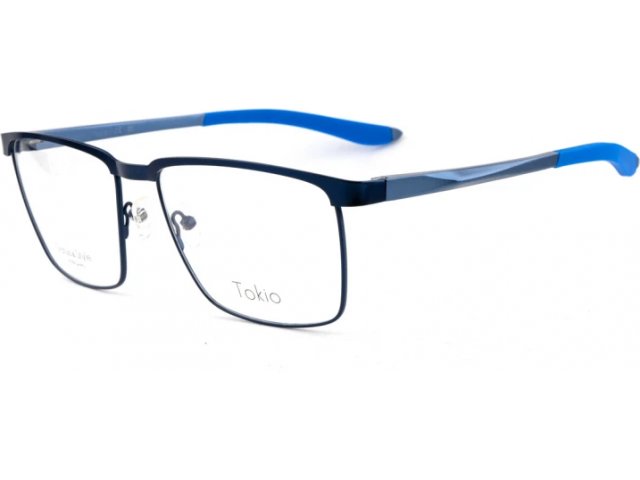 TOKIO 4008,  BLUE, CLEAR