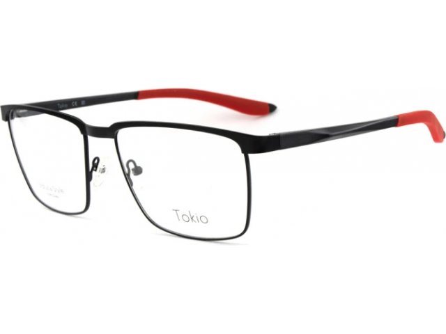 TOKIO 4008,  BLACK, CLEAR