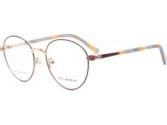 EYE JEWELS 2018,  CHOCO, CLEAR