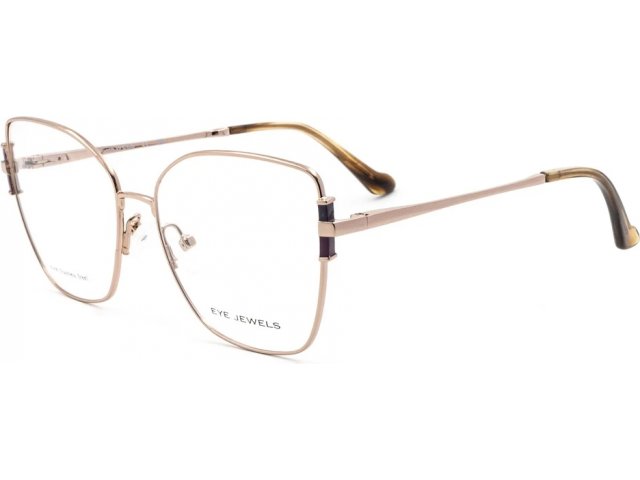 EYE JEWELS 1193,  CHOCO, CLEAR