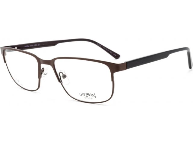 URBAN STYLE UB 021,  BROWN, CLEAR