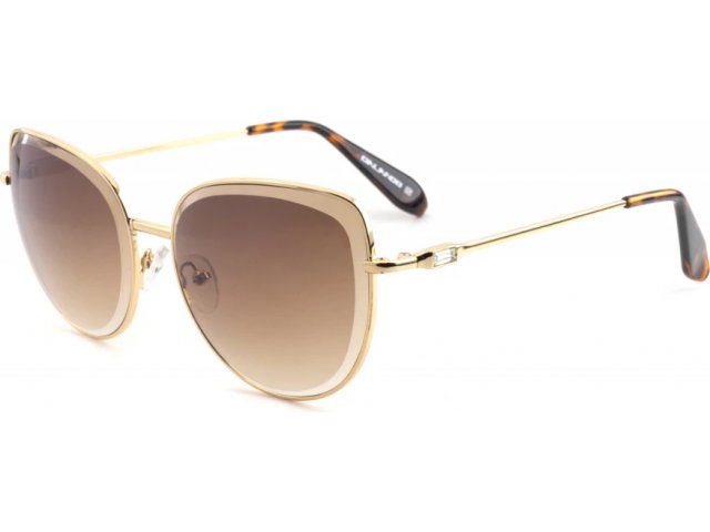 CALANDO AK17190,  C2 ROSE GOLD, BROWN