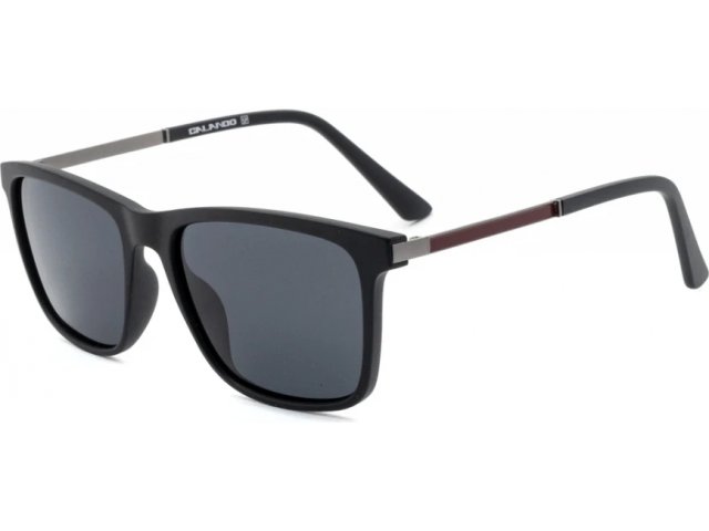 CALANDO PL523,  C2 MATT BLACK, SMOKE