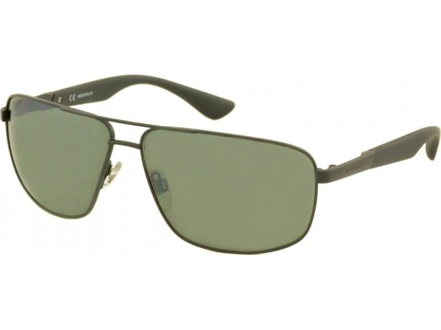 Megapolis sun 762 black