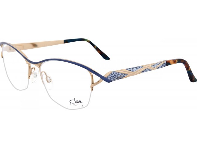 Cazal 1276 001 53/16