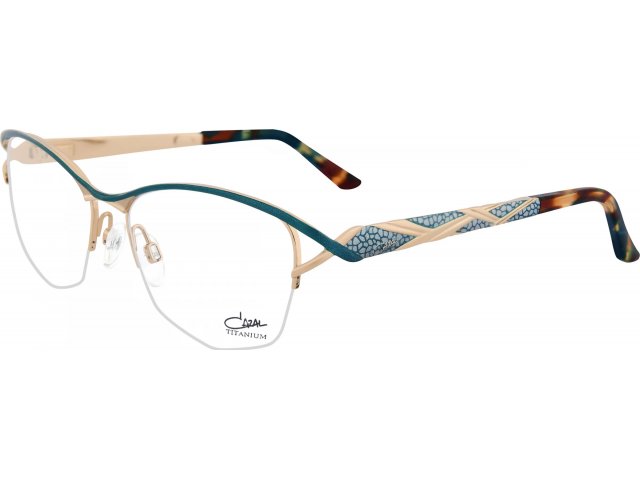 Cazal 1276 002 53/16