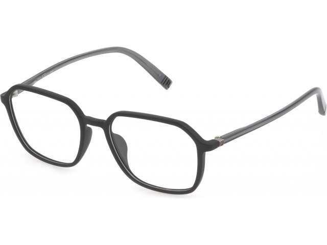 FILA VFI202 0U28,  MATT BLACK, CLEAR