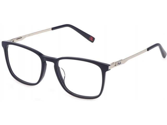 FILA VFI295 0991,  SHINY DARK BLUE, CLEAR