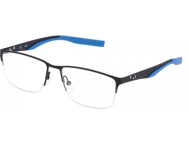 FILA VFI297 0696,  MATT BLUE, CLEAR