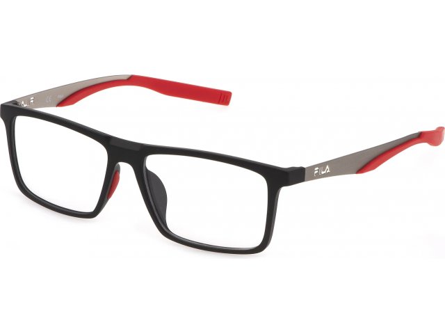 FILA VFI298 0R43,  FULL MATT GREY, CLEAR