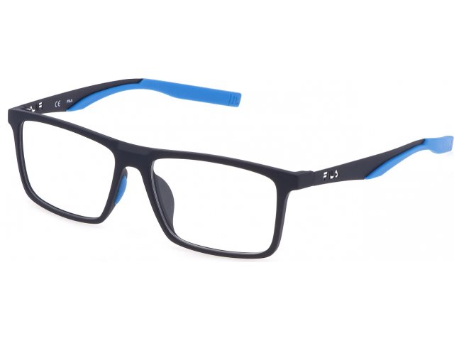 FILA VFI298 0U43,  MATT BLUE, CLEAR