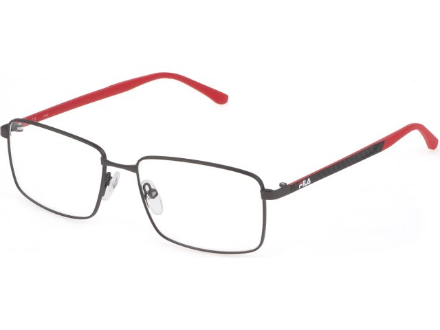 FILA VFI293 627Y,  MATT GUN METAL, CLEAR