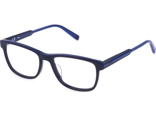 FILA VFI304 0Z25,  DARK BLUE+LIGHT BLU, CLEAR