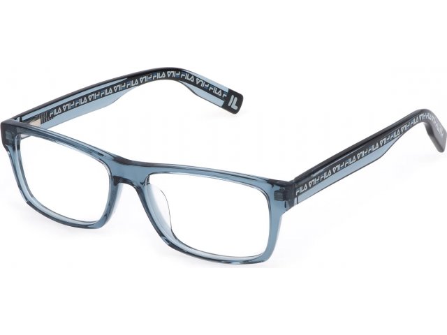 FILA VFI307 0855,  TRANSPARENT AZURE, CLEAR