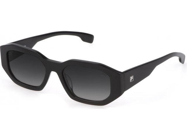 FILA SFI315V 700F,  SHINY BLACK, SMOKE GRADIENT