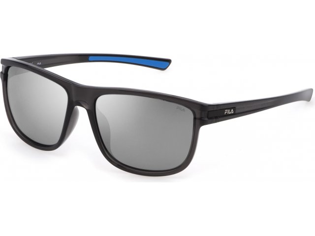 FILA SFI302 95HZ,  SHINY TRANSP.GREY, SMOKE MULTILAYER WHITE