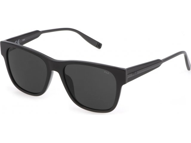 FILA SFI311 099A,  BLACK TOP+GREY, SMOKE