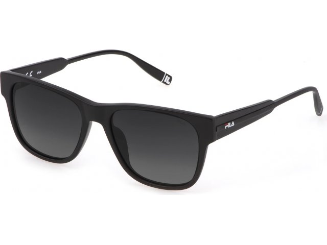 FILA SFI311V 703P,  MATT/SANDBLASTED BLACK, SMOKE GRADIENT