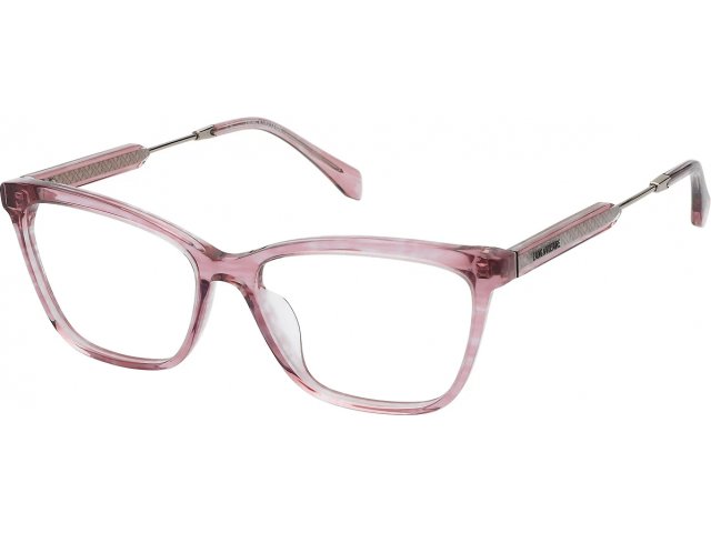 ZADIG VOLTAIRE VZV342 01KE,  PINK FANTASY, CLEAR