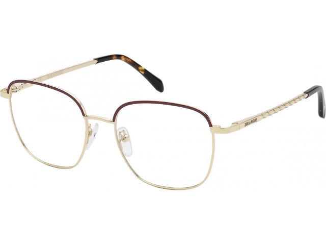 ZADIG VOLTAIRE VZV344 0307,  SHINY ROSE GOLD WITH BORDEAUX, CLEAR