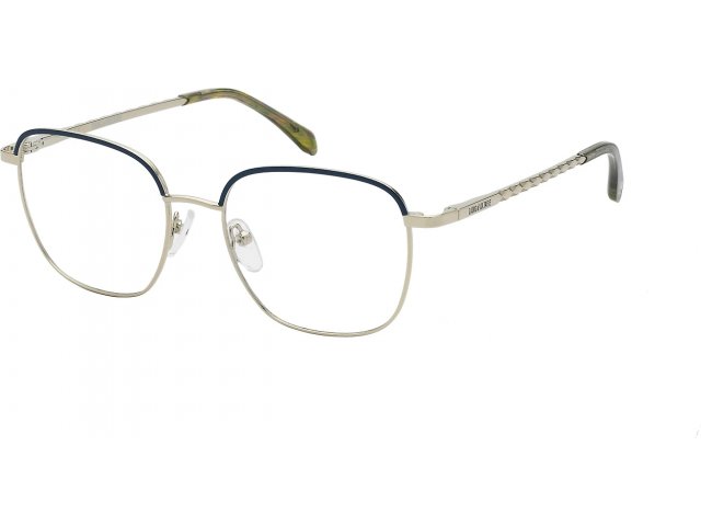 ZADIG VOLTAIRE VZV344 0492,  SH.LIGHT GOLD W/COL.PARTS, CLEAR