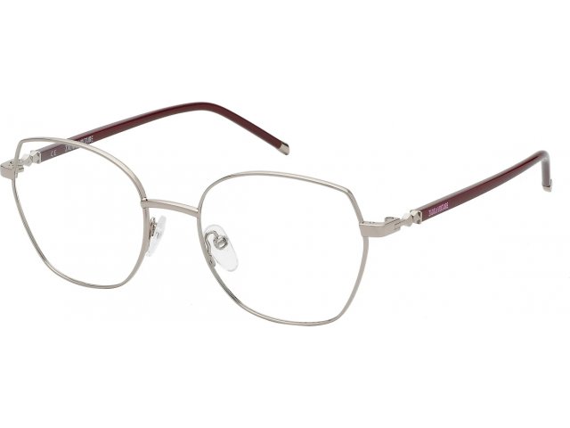 ZADIG VOLTAIRE VZV345 0A39,  SHINY RED GOLD, CLEAR
