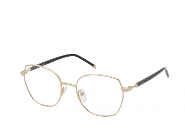 ZADIG VOLTAIRE VZV345 08EH,  SHINY ROSE GOLD WITH PYTON EFF, CLEAR