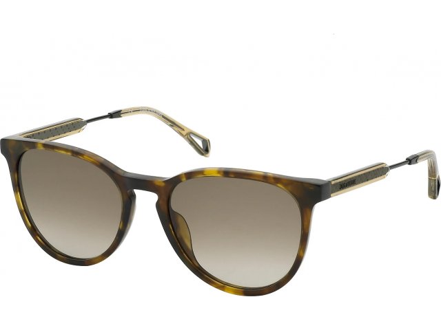 ZADIG VOLTAIRE SZV334 0960,  SHINY HONEY HAVANA, BROWN GRADIENT BROWN