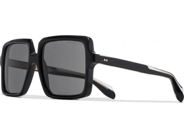 CUTLER GROSS 1398 01,  BLACK OUT, GREY