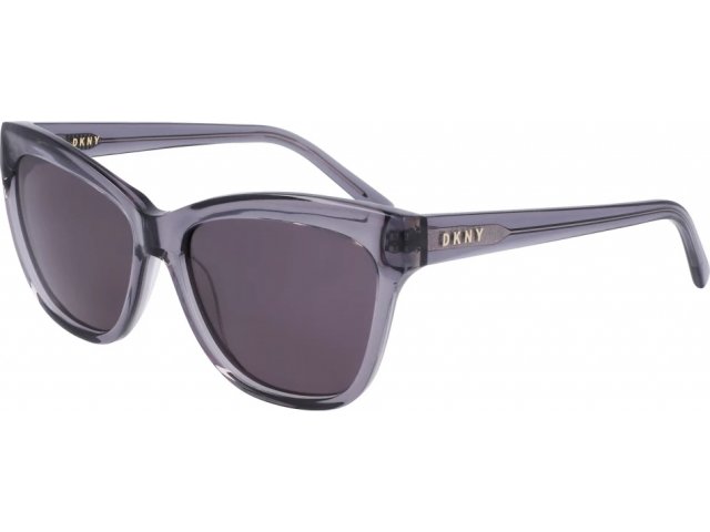DKNY DK543S 014,  CRYSTAL SMOKE, SMOKE