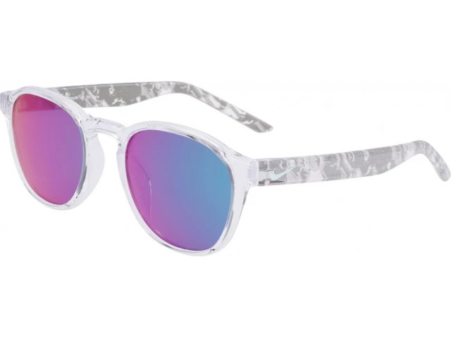 NIKE NKDZ7383 900,  CLEAR/GREEN MIRROR, PINK/BLUE MIRROR