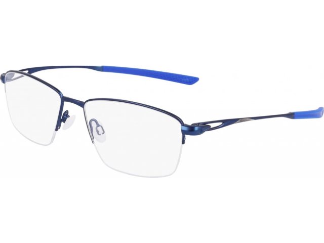 NIKE NK6045 410,  SATIN NAVY, CLEAR