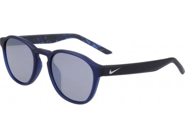NIKE NKDZ7382 410,  MATTE MIDNIGHT NAVY/SLVR FLASH, SLVR FLASH