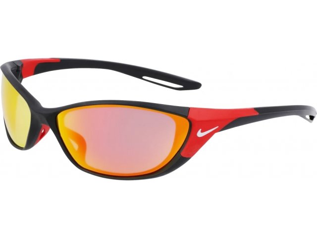 NIKE NKDZ7358 011,  MATTE BLACK/RED MIRROR/ROAD, ROAD TINT
