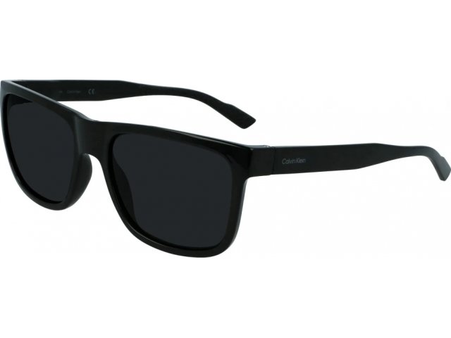 CALVIN KLEIN CK21531S 001,  BLACK, BLACK